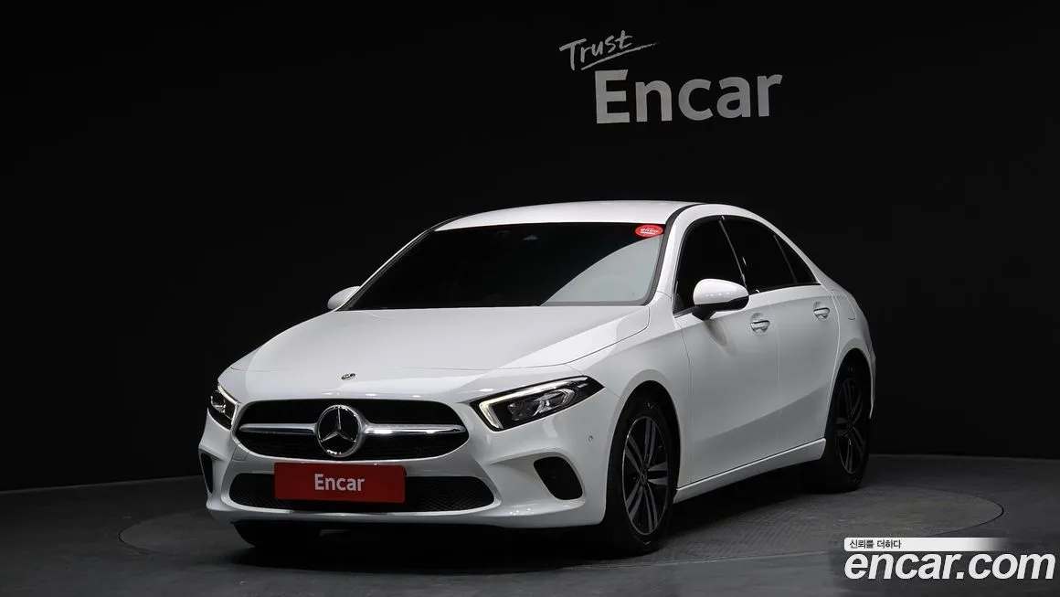 Mercedes-Benz A-Class — фото 1