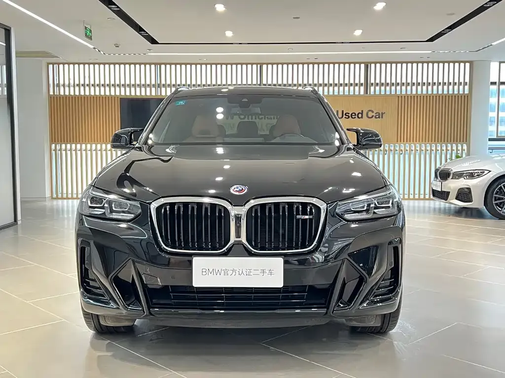 BMW X3 M40i — фото 2