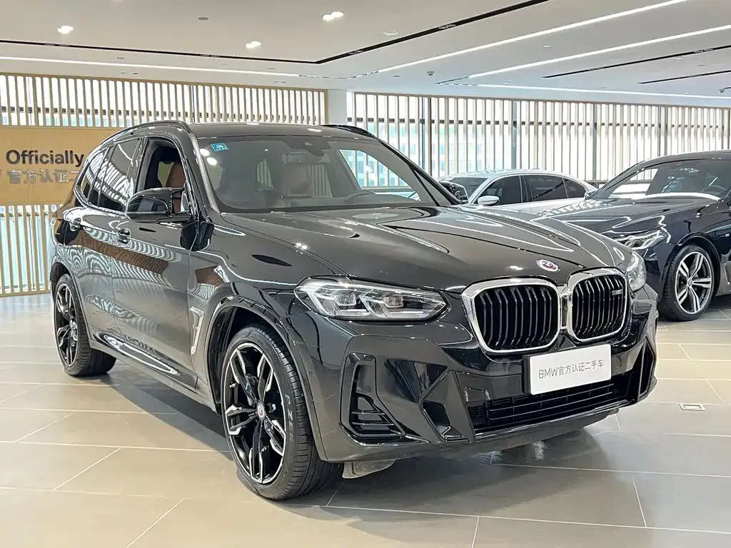 BMW X3 M40i — фото 3