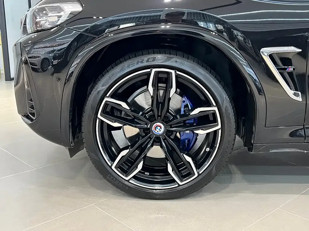 BMW X3 M40i — фото 4