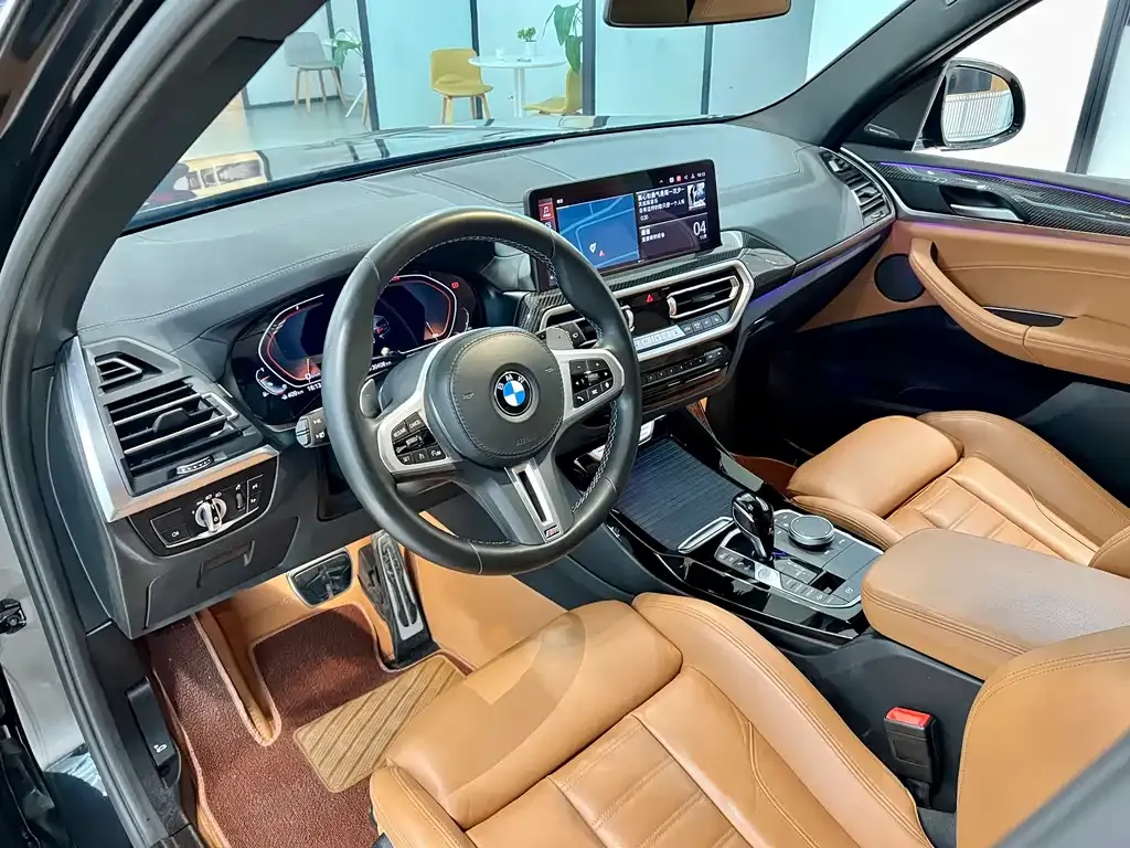 BMW X3 M40i — фото 6