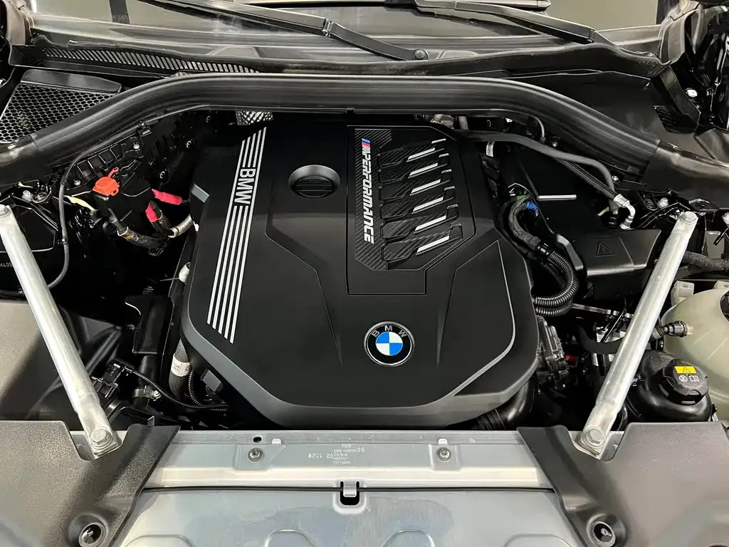 BMW X3 M40i — фото 7