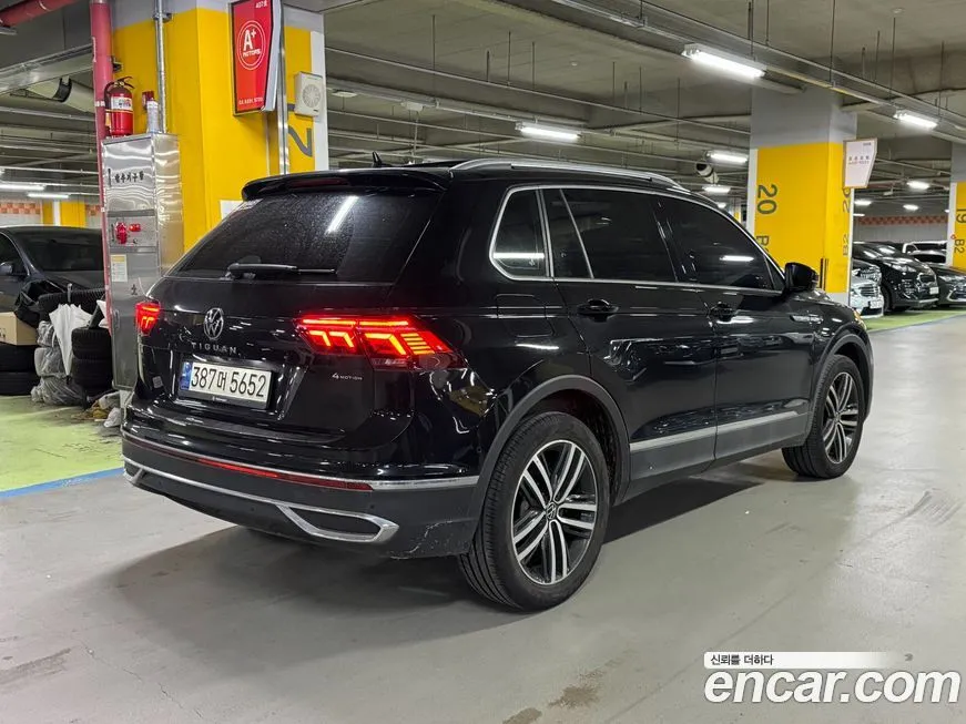 Volkswagen Tiguan — фото 4