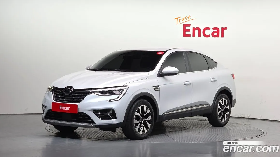 Renault Korea (Samsung) XM3 — фото 1