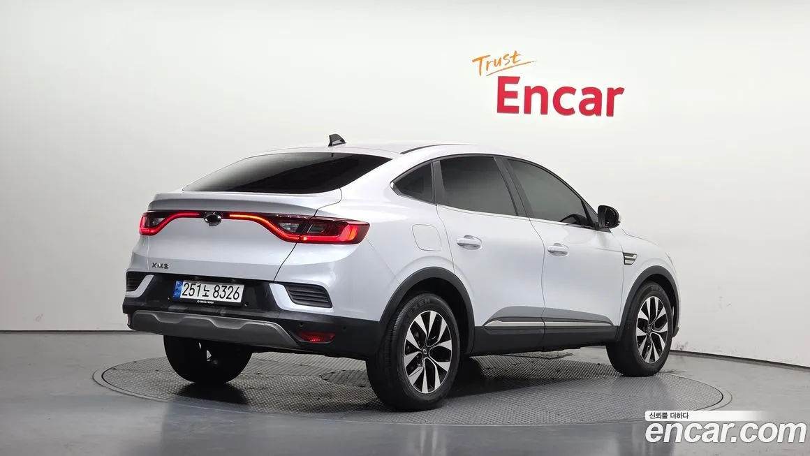 Renault Korea (Samsung) XM3 — фото 2