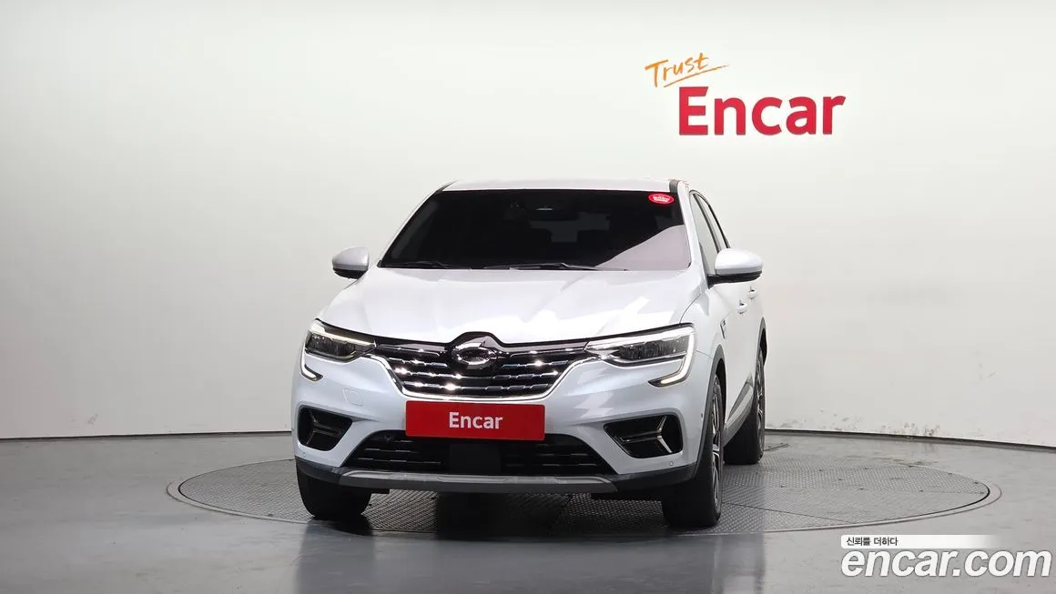 Renault Korea (Samsung) XM3 — фото 3