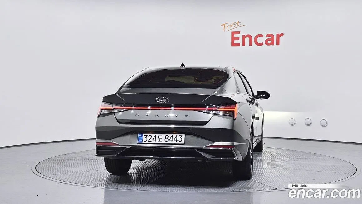 Hyundai AVANTE — фото 4