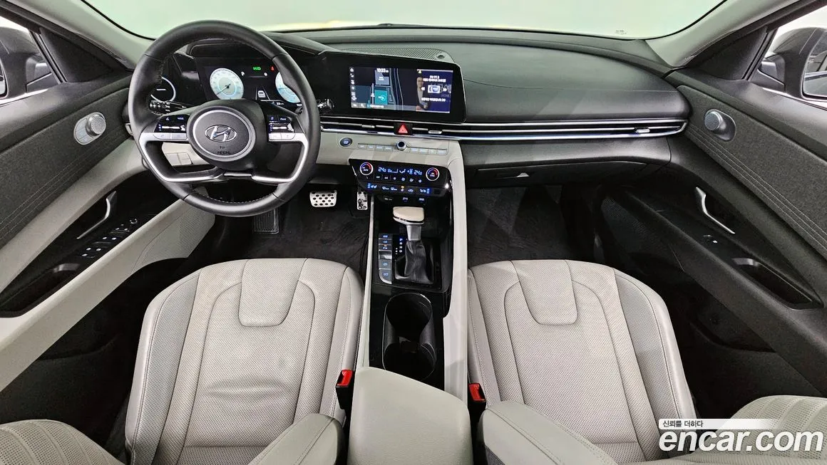 Hyundai AVANTE — фото 7