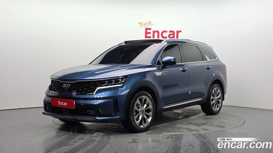 Kia Sorento — фото 1
