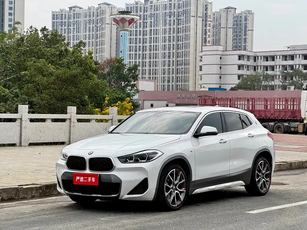 BMW X2 — фото 1