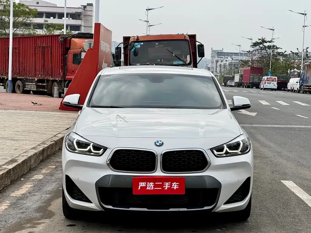 BMW X2 — фото 2