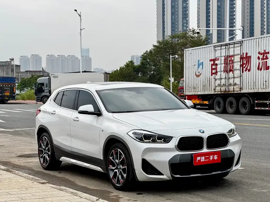 BMW X2 — фото 3