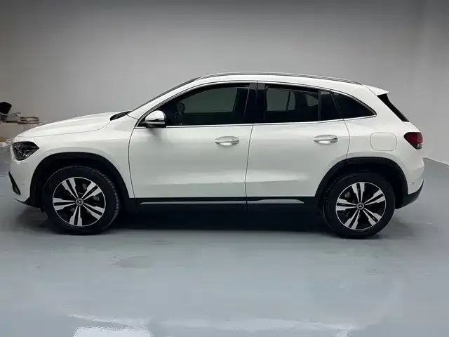 Mercedes-Benz GLA — фото 2