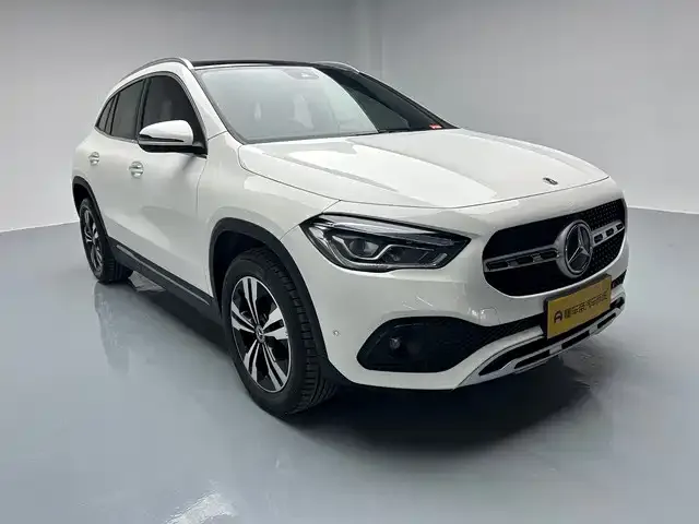 Mercedes-Benz GLA — фото 4