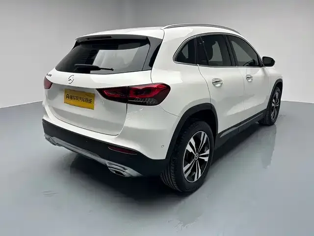 Mercedes-Benz GLA — фото 7