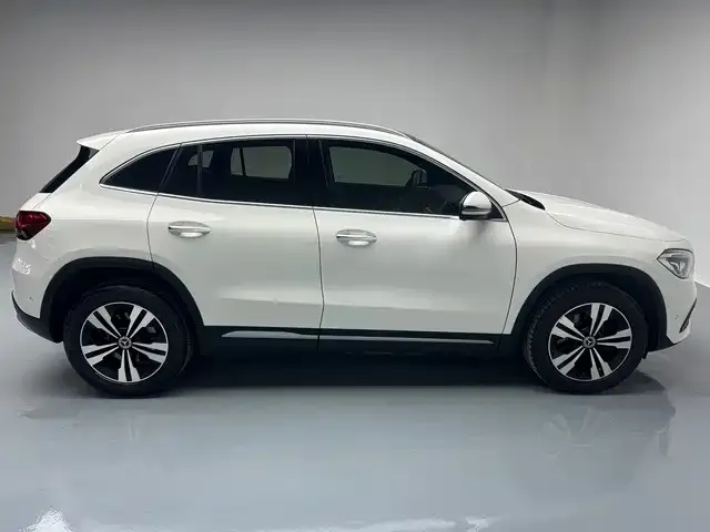 Mercedes-Benz GLA — фото 9