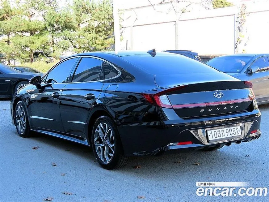 Hyundai Sonata — фото 3