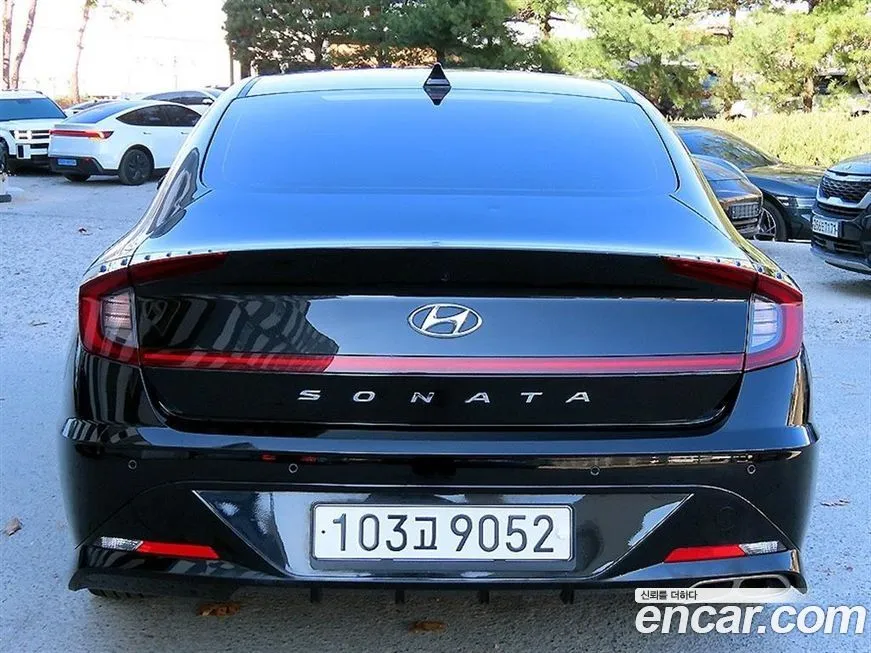Hyundai Sonata — фото 4