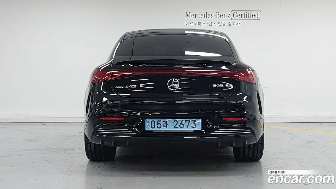 Mercedes-Benz EQS — фото 4