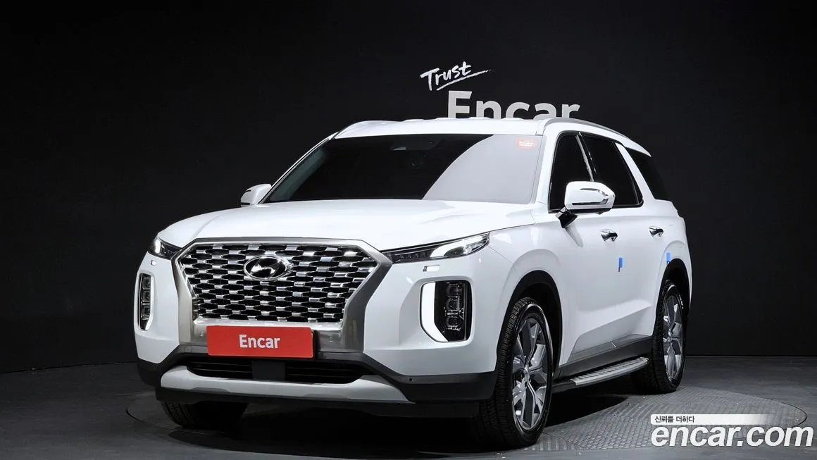 Hyundai Palisade — фото 1