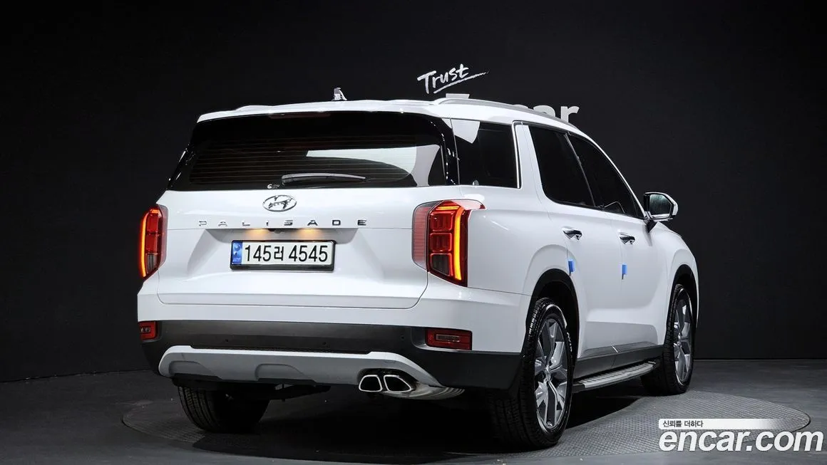 Hyundai Palisade — фото 2