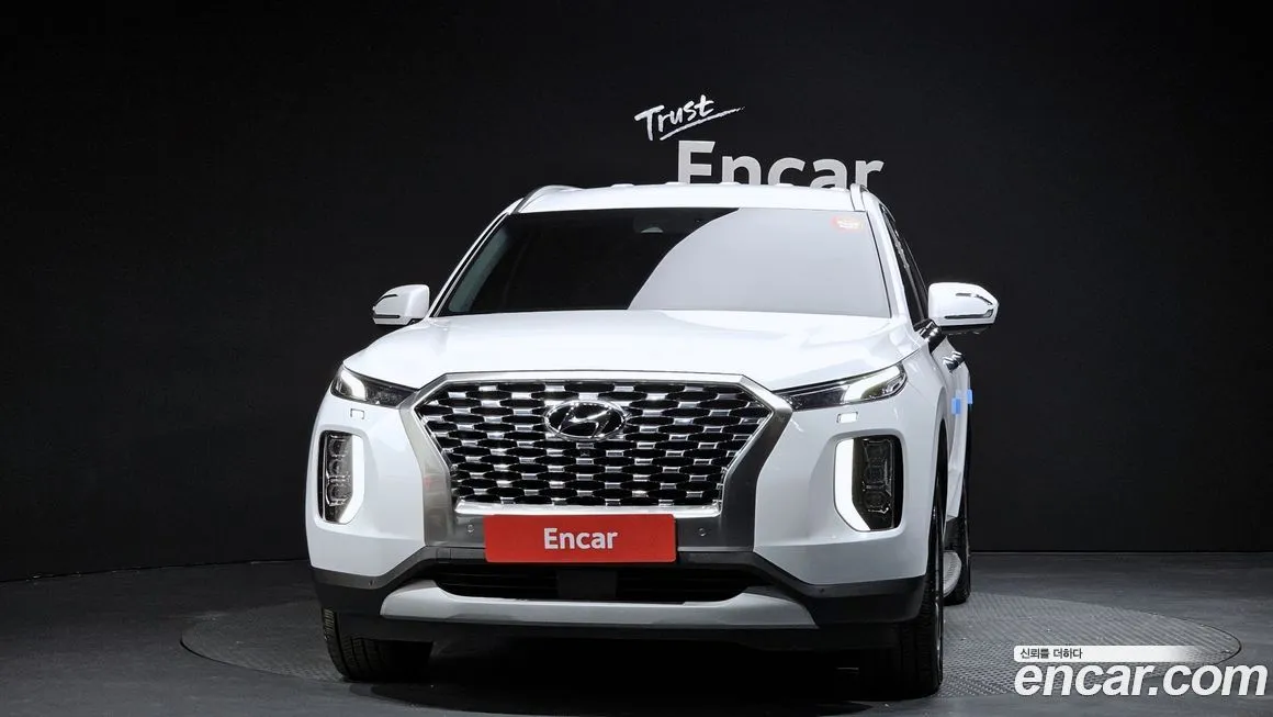 Hyundai Palisade — фото 3
