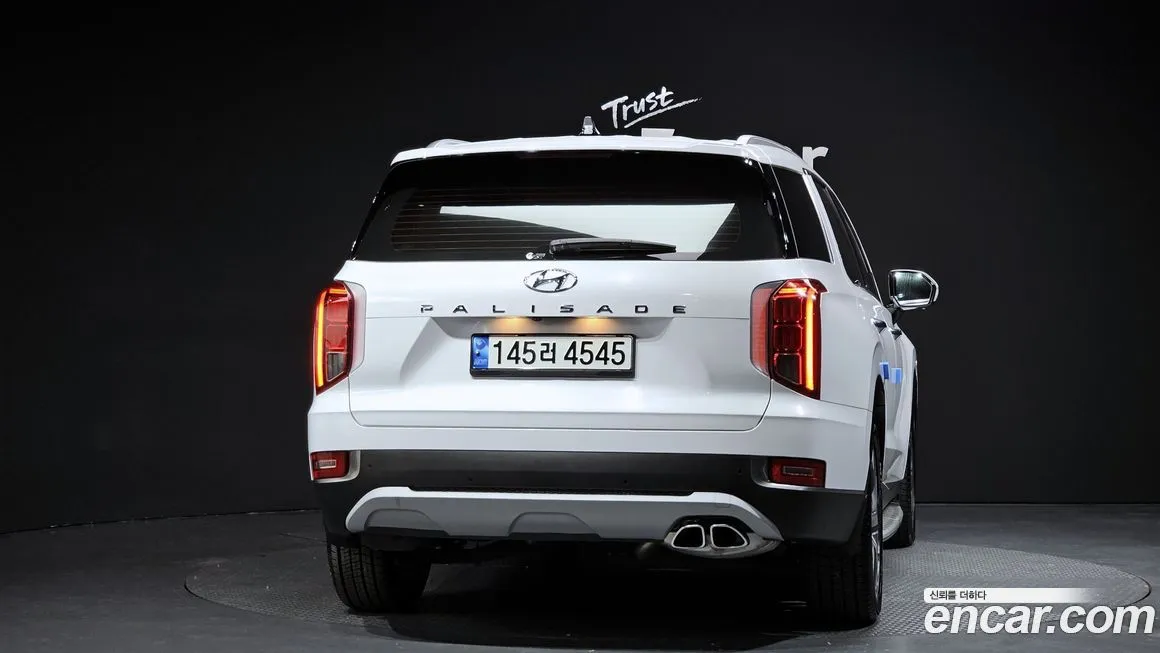 Hyundai Palisade — фото 4