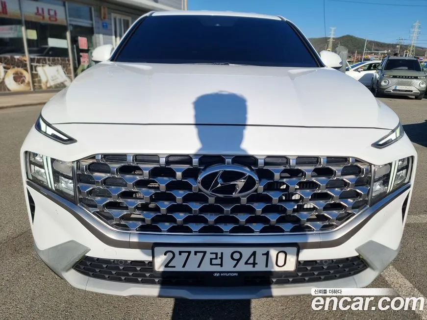 Hyundai Santafe — фото 2