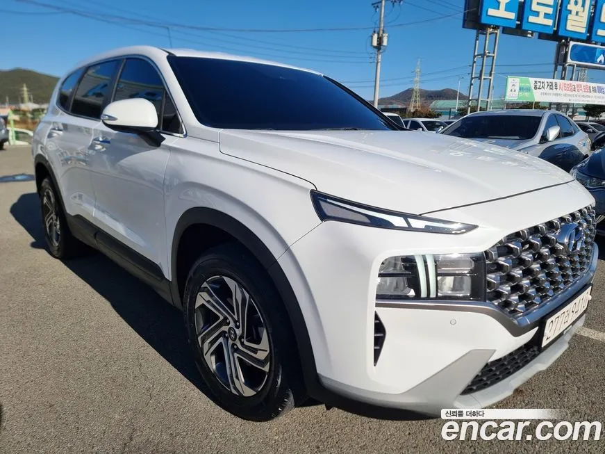 Hyundai Santafe — фото 3
