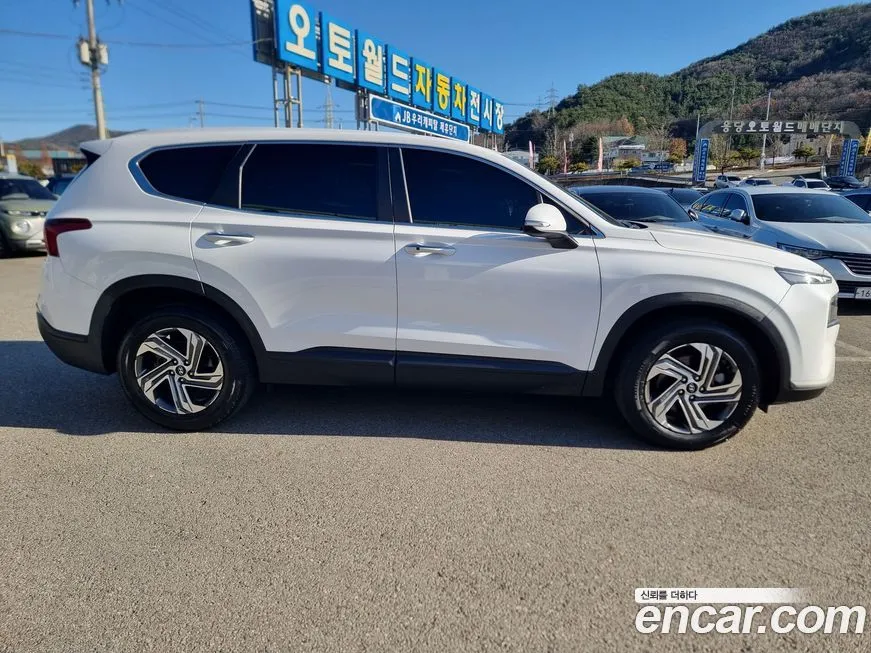 Hyundai Santafe — фото 4