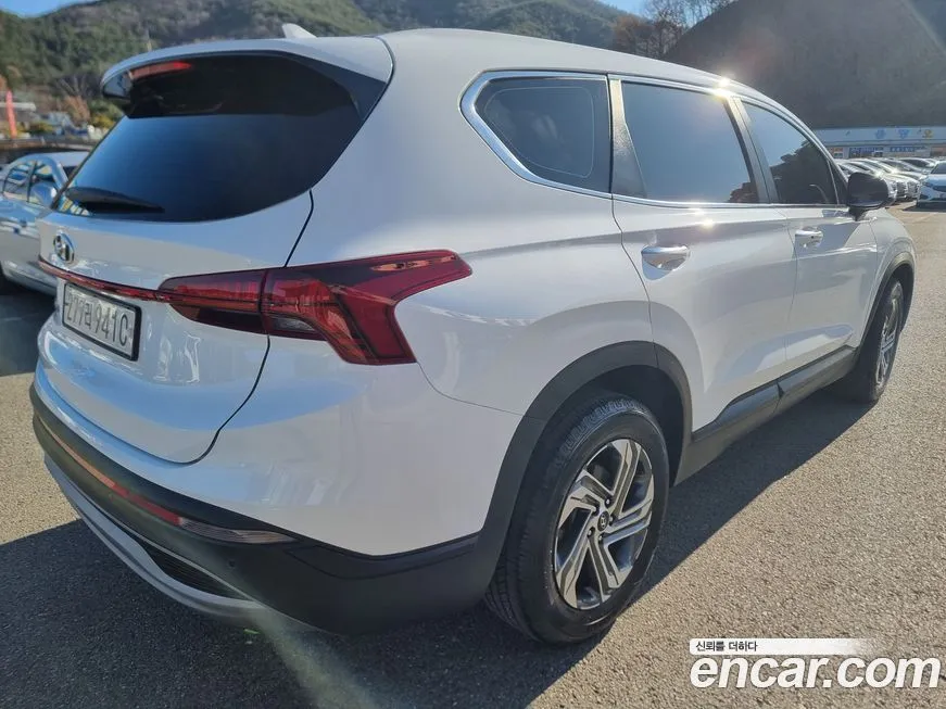 Hyundai Santafe — фото 5