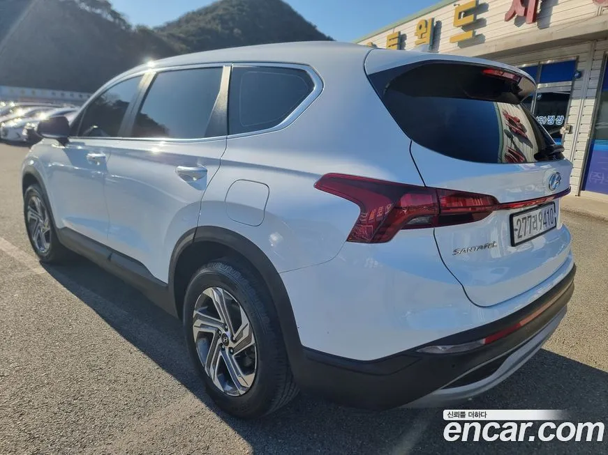 Hyundai Santafe — фото 7