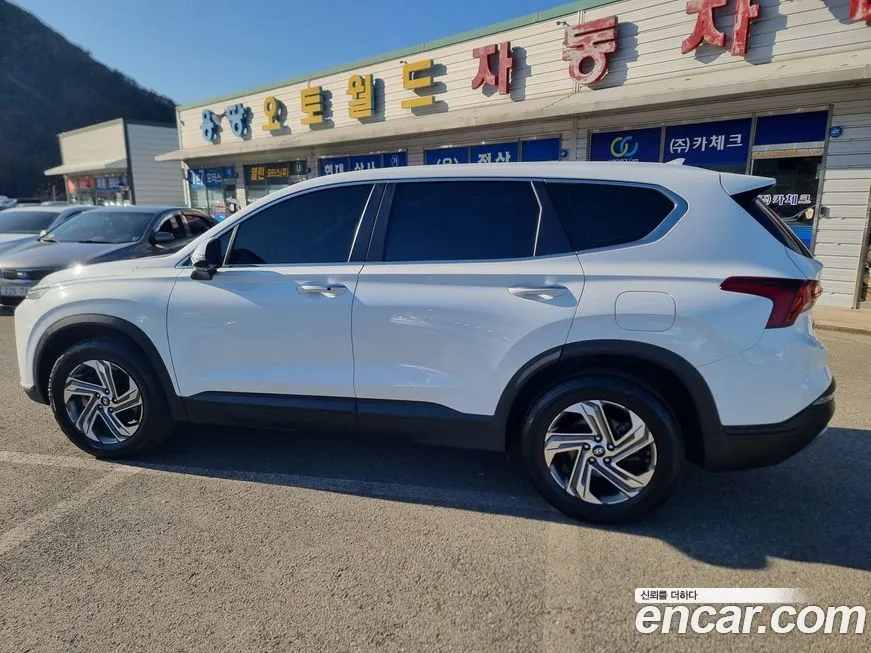 Hyundai Santafe — фото 8