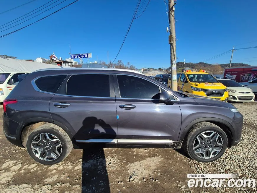 Hyundai Santafe — фото 2