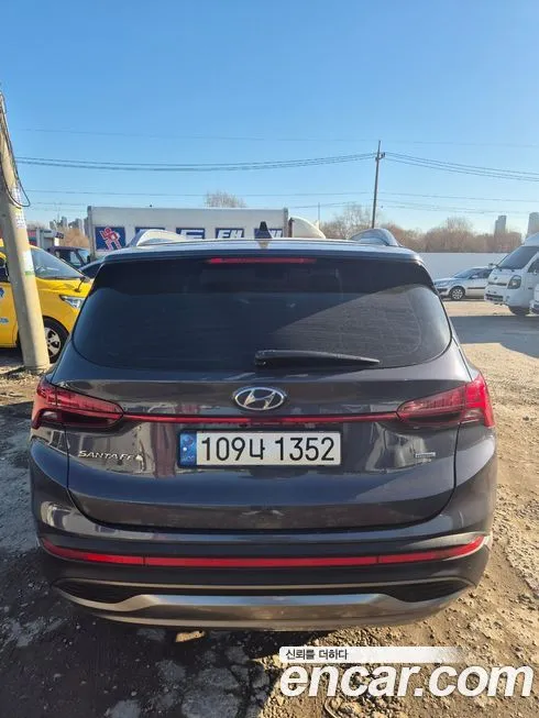 Hyundai Santafe — фото 3