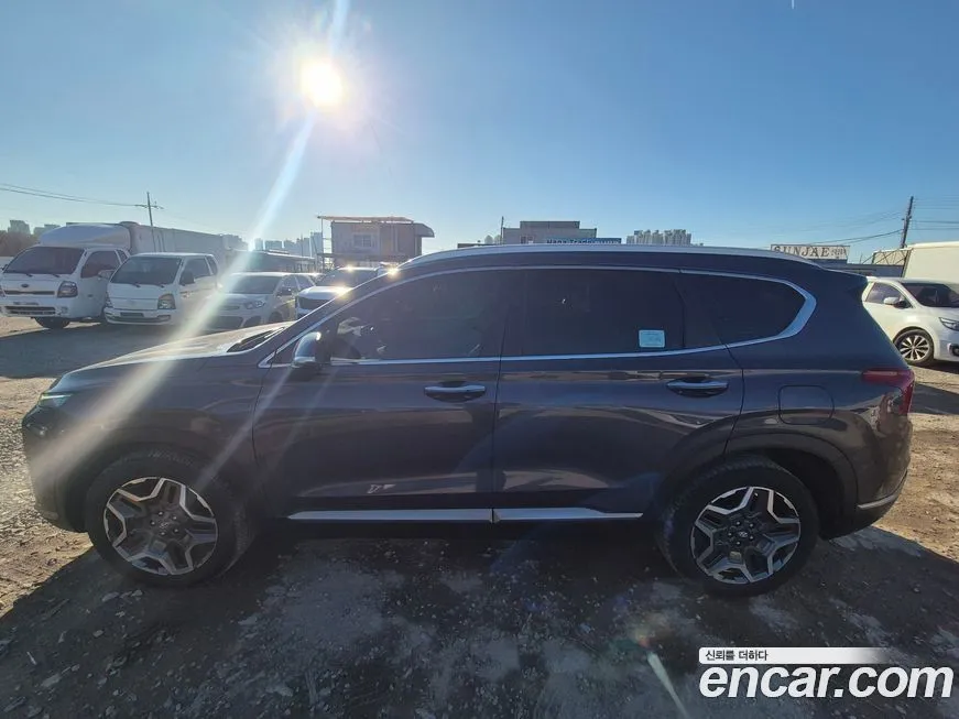 Hyundai Santafe — фото 4