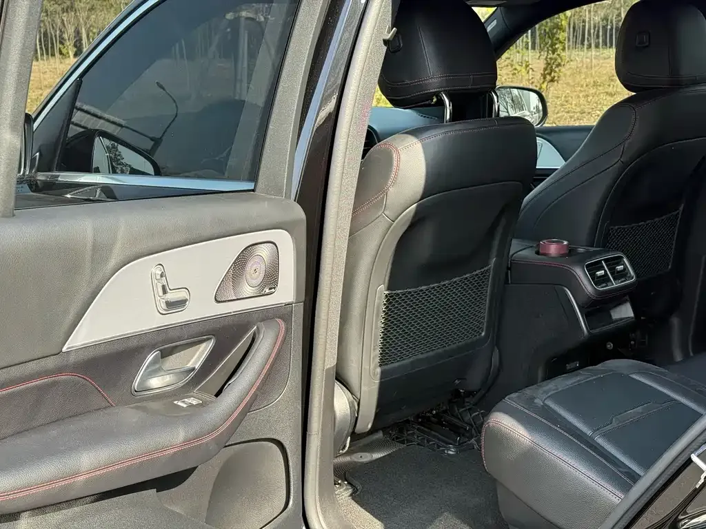 Mercedes-Benz GLE AMG — фото 10