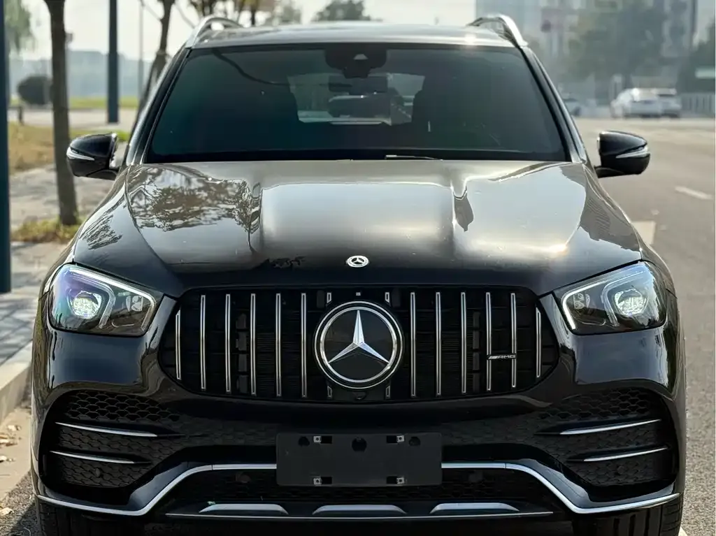 Mercedes-Benz GLE AMG — фото 3