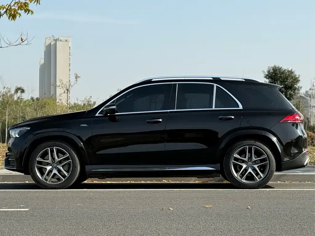 Mercedes-Benz GLE AMG — фото 4