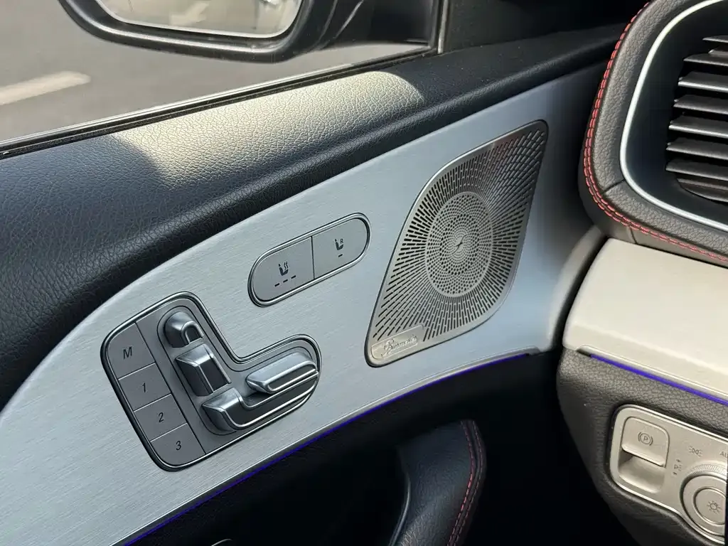 Mercedes-Benz GLE AMG — фото 6