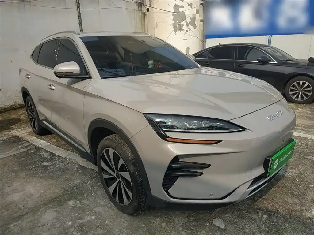 BYD PLUS New Energy — фото 4