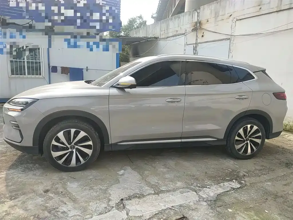BYD PLUS New Energy — фото 5