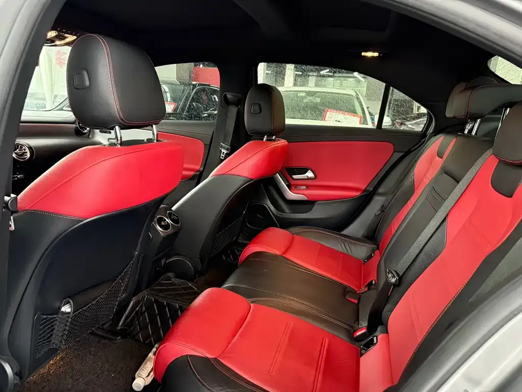 Mercedes-Benz A-Class AMG — фото 10