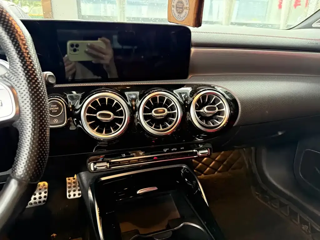 Mercedes-Benz A-Class AMG — фото 6