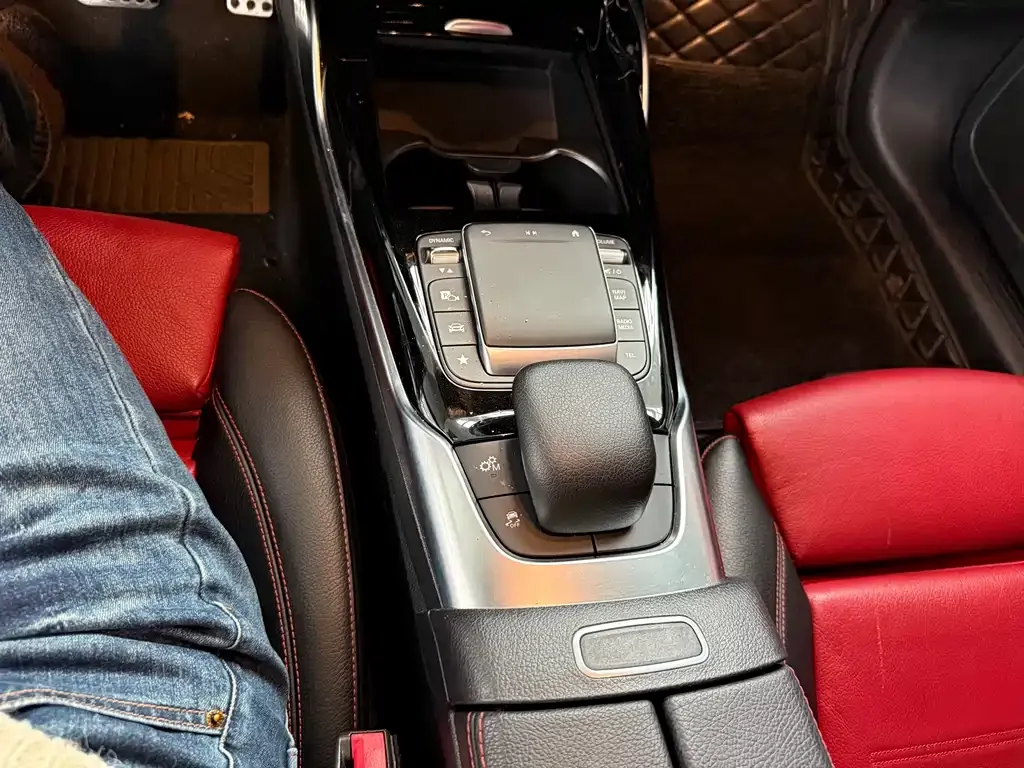 Mercedes-Benz A-Class AMG — фото 7