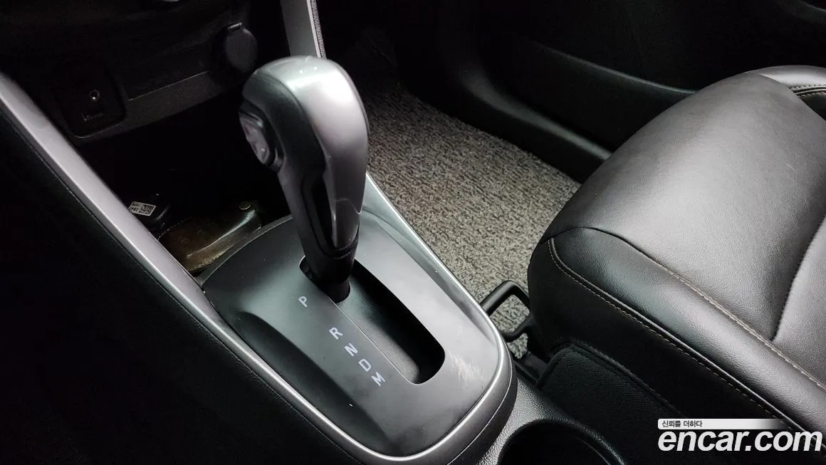Chevrolet (GM Daewoo) Trax — фото 9