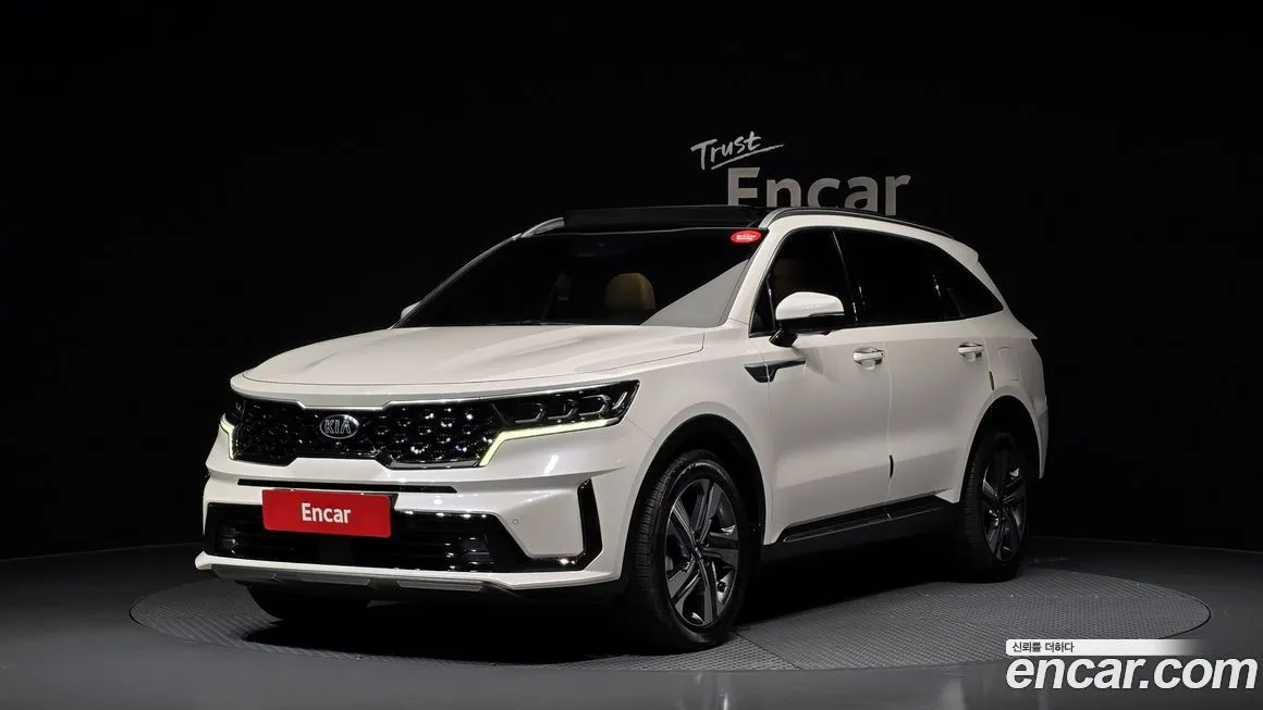 Kia Sorento — фото 1