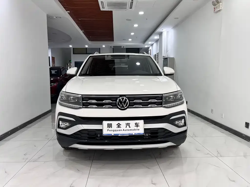 Volkswagen T-Cross — фото 2