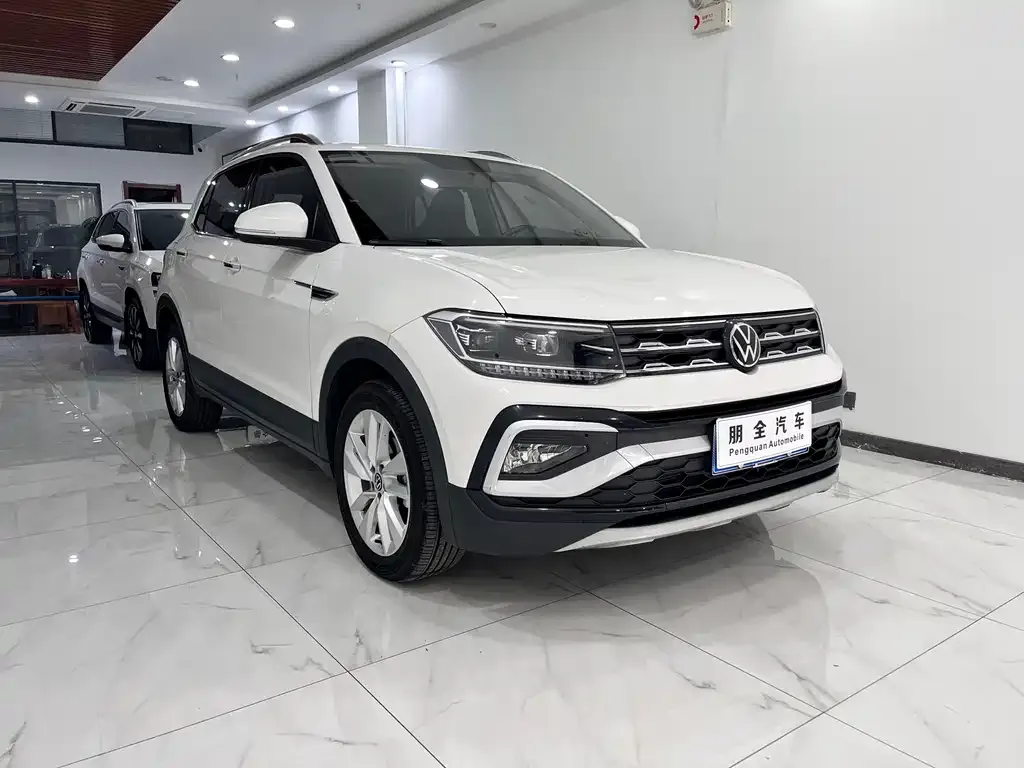 Volkswagen T-Cross — фото 3