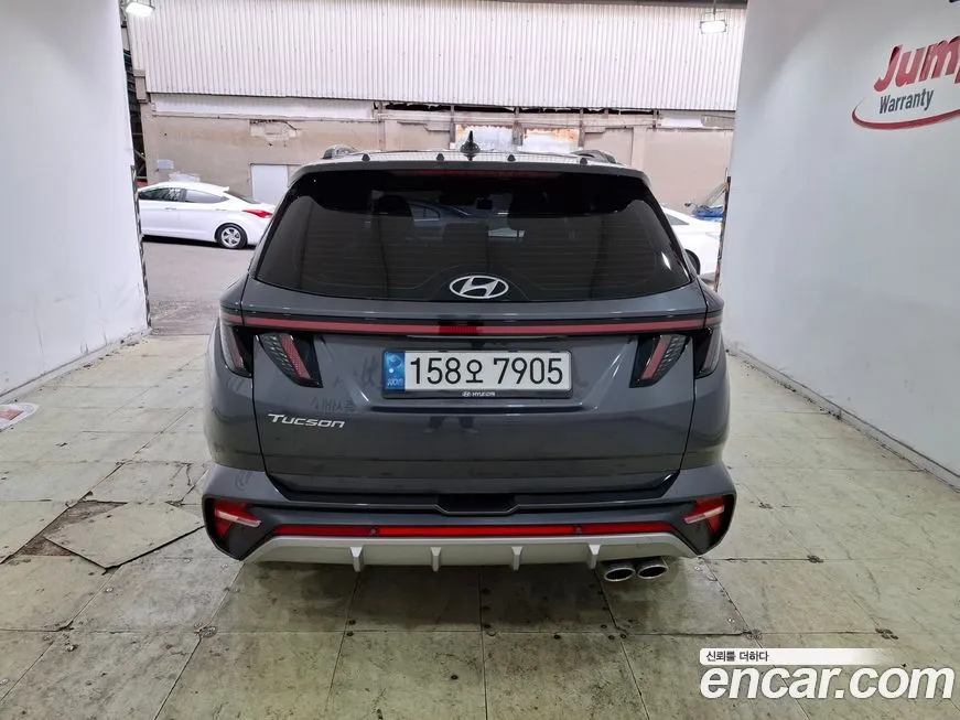 Hyundai Tucson — фото 4